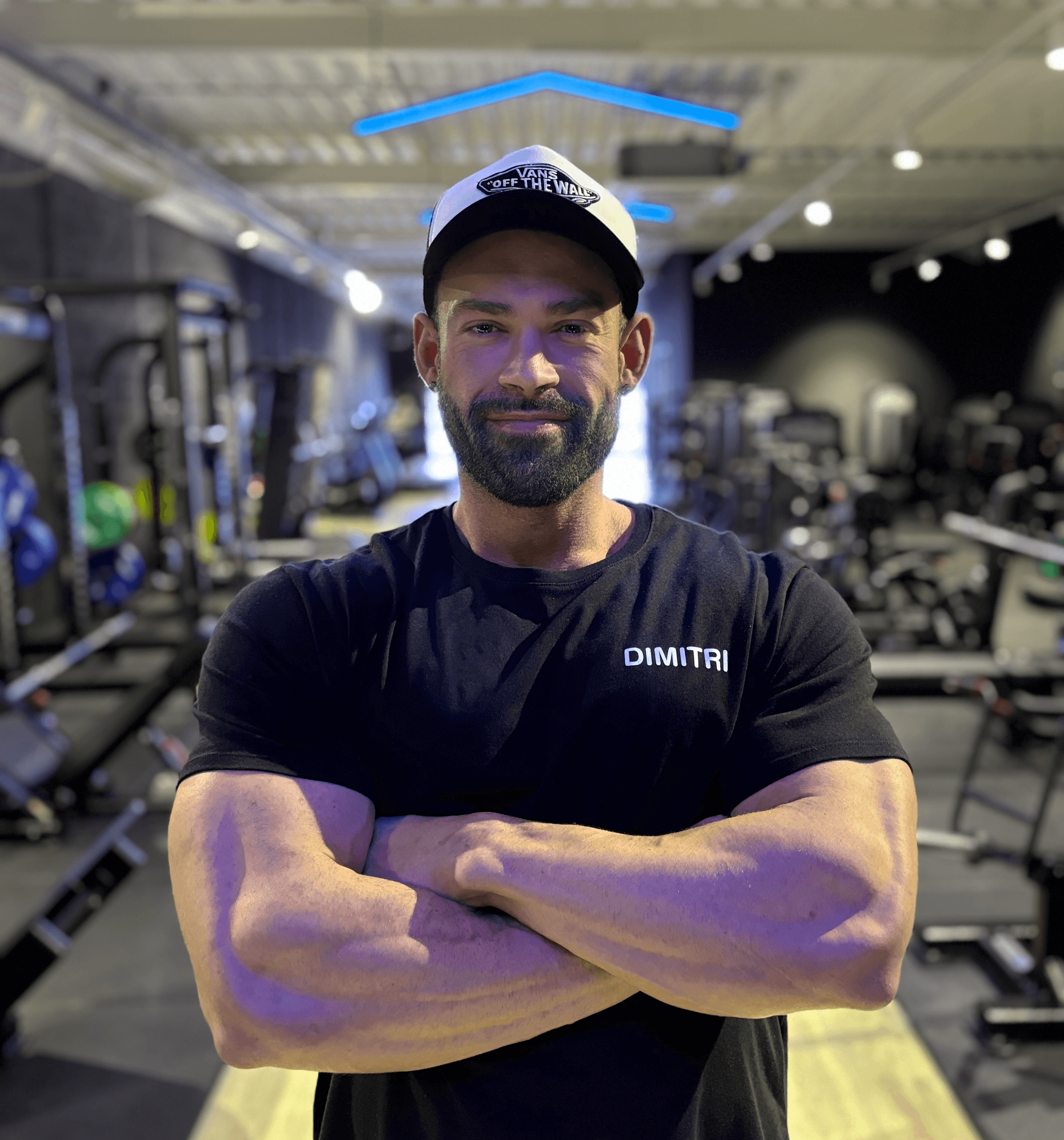 Route27 personal trainer